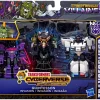 Deals 👍 Transformers Cyberverse Battle for Cybertron 1 Step Changer Quintesson Invasion Exclusive 4.25" Action Figure 3-Pack 🎉