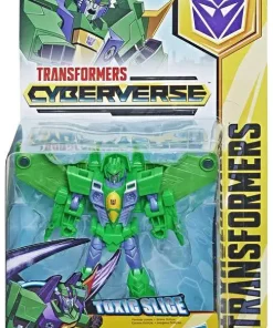 Cheap ๐คฉ Transformers Cyberverse Acid Storm Warrior Action Figure ๐