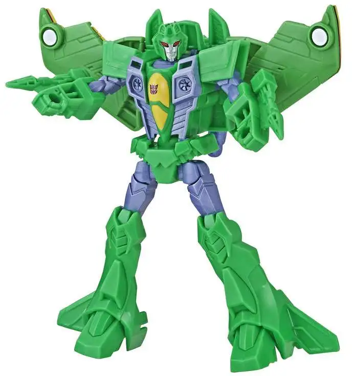 Cheap 🤩 Transformers Cyberverse Acid Storm Warrior Action Figure 😀 - Image 3