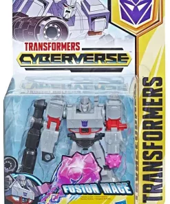 Discount 🎉 Transformers Cyberverse Megatron Warrior Action Figure 🎉