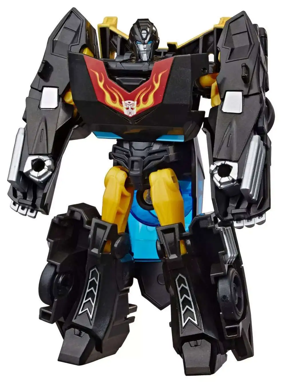 Coupon โ Transformers Bumblebee Cyberverse Adventures Stealth Force Hot Rod Warrior Action Figure โญ - Image 2