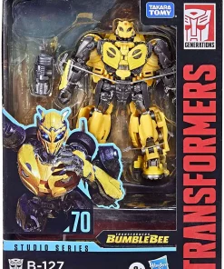 Buy ✔️ Transformers Generations Studio Series Bumblebee Deluxe Action Figure #70 [B-127] 😀