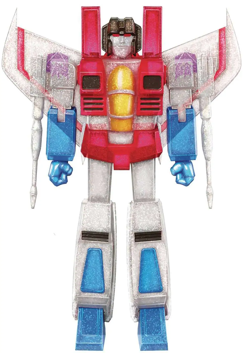 Best deal 🔔 ReAction Transformers Ultimates Starscream Action Figure 😉 - Image 2