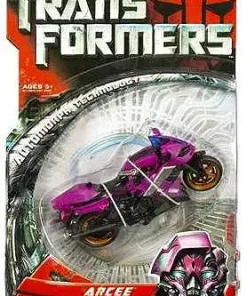 Best Pirce 👍 Transformers Movie Arcee Exclusive Deluxe Action Figure ❤️