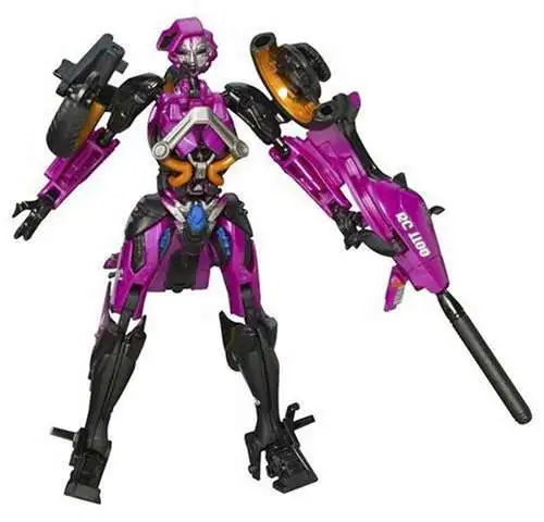 Best Pirce π Transformers Movie Arcee Exclusive Deluxe Action Figure β€οΈ - Image 3