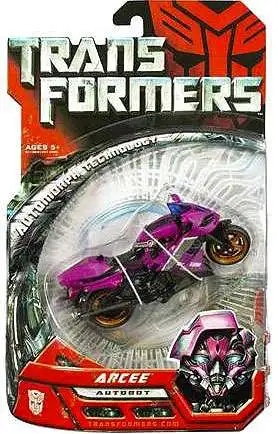 Best Pirce π Transformers Movie Arcee Exclusive Deluxe Action Figure β€οΈ