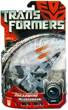 Discount ๐ฏ Transformers Movie Dreadwing Deluxe Action Figure ๐