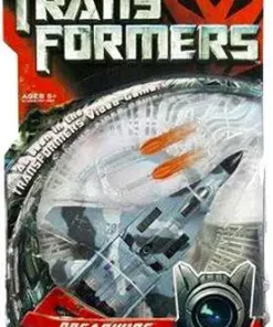 Brand new 🛒 Transformers Movie Dreadwing Deluxe Action Figure [Damaged Package] 👍