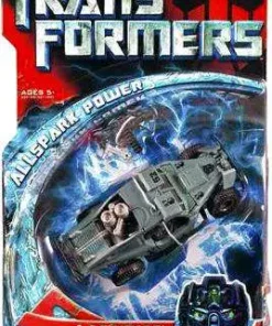 Brand new 🔔 Transformers Movie Landmine Deluxe Action Figure [Damaged Package] 💯