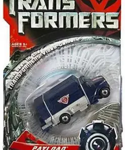 New ✨ Transformers Movie Payload Deluxe Action Figure [Damaged Package] 🧨