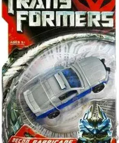 Top 10 👍 Transformers Movie Recon Barricade Deluxe Action Figure 👍