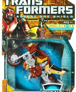 Brand new ⭐ Transformers Reveal the Shield Wreck-Gar Deluxe Action Figure ❤️