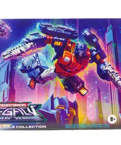 Best reviews of ✨ Transformers Wreck 'N Rule Collection Diaclone Universe Twin Twist Exclusive Legacy Action Figure 👍