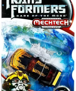 Discount ๐ฅ Transformers Dark of the Moon Mechtech Cyberfire Bumblebee Deluxe Action Figure ๐