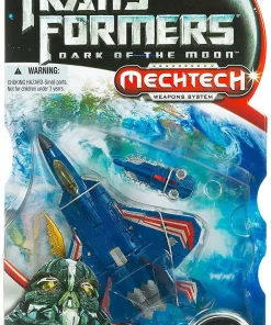 Cheapest ๐ Transformers Dark of the Moon Mechtech Thundercracker Deluxe Action Figure ๐งจ