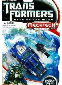 Wholesale 🎉 Transformers Dark of the Moon Mechtech Autobot Topspin Deluxe Action Figure ⭐