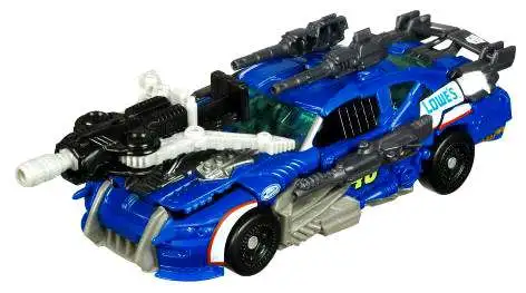 Wholesale 🎉 Transformers Dark of the Moon Mechtech Autobot Topspin Deluxe Action Figure ⭐ - Image 3