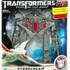 Outlet 🛒 Transformers Dark of the Moon Exclusives Voyager Starscream Exclusive Voyager Action Figure 🎁