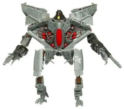 Outlet 🛒 Transformers Dark of the Moon Exclusives Voyager Starscream Exclusive Voyager Action Figure 🎁 - Image 2