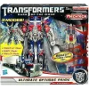 Hot Sale 😍 Transformers Dark of the Moon Mechtech Leader Ultimate Optimus Prime Leader Action Figure [Damaged Package] 🎁