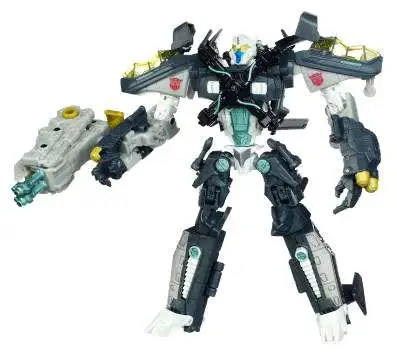 Best reviews of โจ Transformers Dark of the Moon Mechtech Voyager Skyhammer Voyager Action Figure ๐ - Image 2