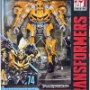 New 🎁 Transformers Generations Studio Series 74 Bumblebee Deluxe Action Figure [Revenge of the Fallen, with Sam] 🎁