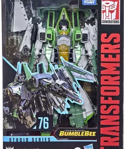 Cheap ๐ Transformers Generations Studio Series 76 Thrust Voyager Action Figure ๐งจ