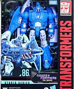 Best deal ✔️ Transformers Generations Studio Series 86-10 Sweep Voyager Action Figure 🧨