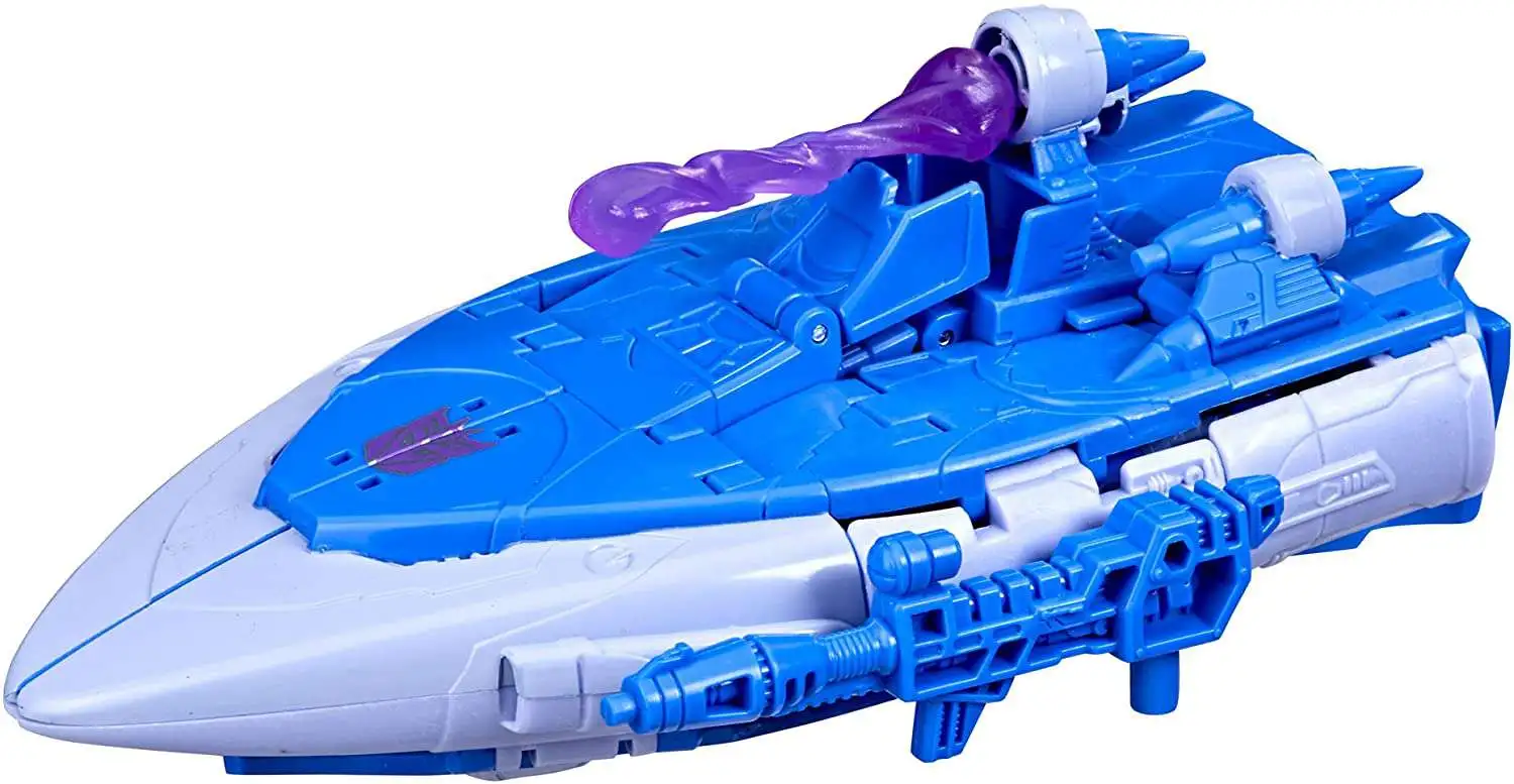 Best deal βοΈ Transformers Generations Studio Series 86-10 Sweep Voyager Action Figure 𧨠- Image 3