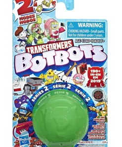 Promo 👏 Transformers BotBots Series 2 Mystery Pack 💯