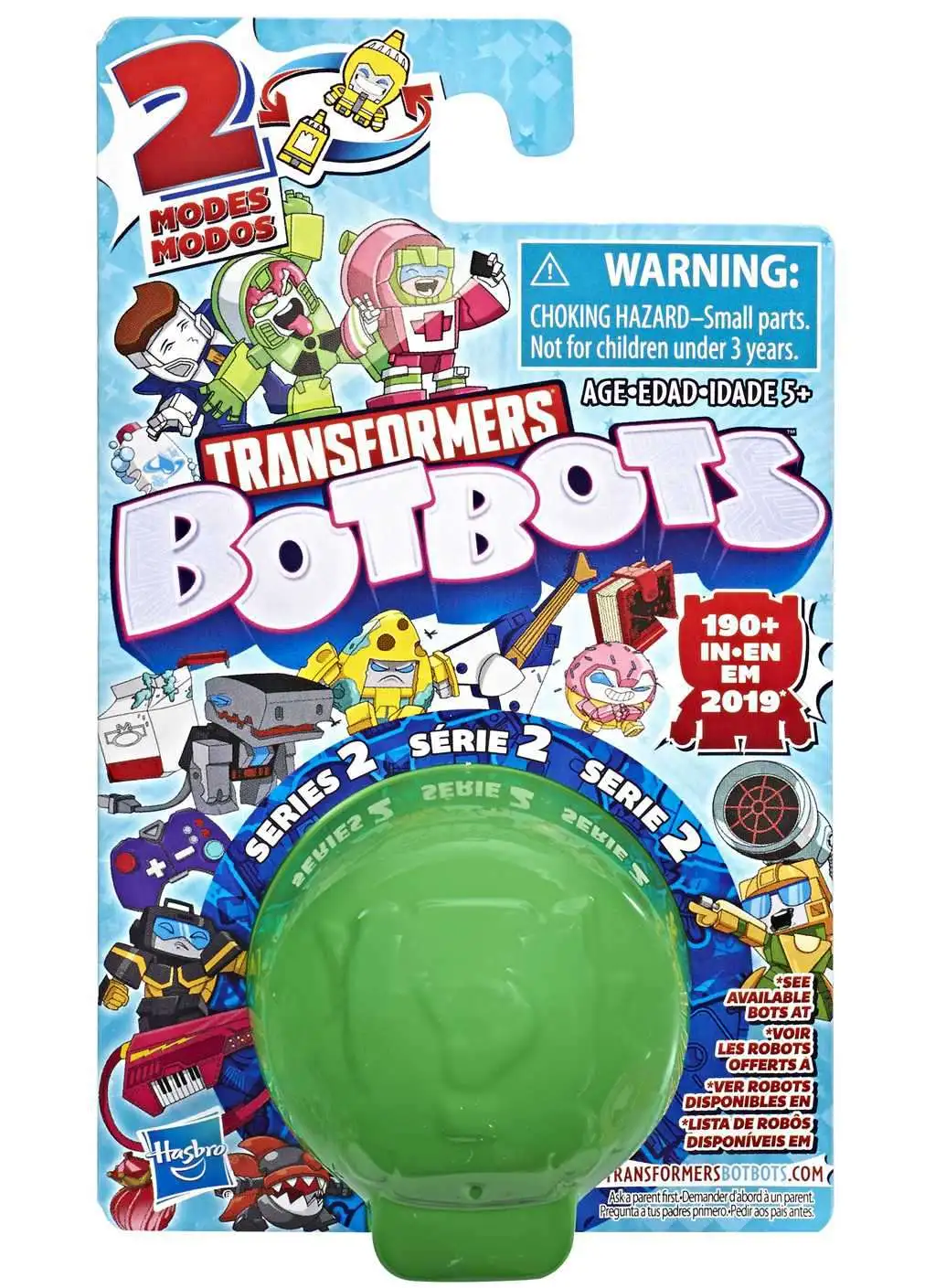 Promo 👏 Transformers BotBots Series 2 Mystery Pack 💯