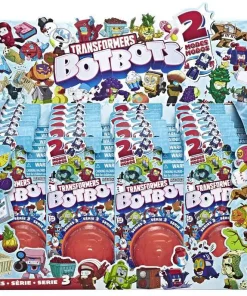 Best Pirce ✨ Transformers BotBots Series 3 Mystery Box [24 Packs] 🔔