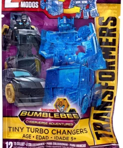 Budget ✔️ Transformers Bumblebee Cyberverse Adventures Series 4 Tiny Turbo Changers Mystery Pack 🔔