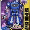 Outlet 👏 Transformers Bumblebee Cyberverse Adventures Soundwave Deluxe Action Figure ❤️