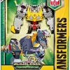 Discount 🥰 Transformers Bumblebee Cyberverse Adventures Grimlock Deluxe Action Figure 🔥