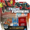 Brand new 🔥 Transformers Generations Fall of Cybertron Eject & Ramhorn Legend Action Figure 2-Pack [Loose] ⌛