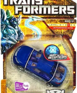 Top 10 🛒 Transformers Hunt for the Decepticons Electrostatic Jolt Deluxe Action Figure ✔️