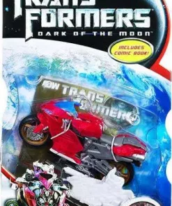 Brand new 🥰 Transformers Dark of the Moon Arcee Exclusive Deluxe Action Figure 💯