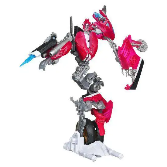 Brand new ๐ฅฐ Transformers Dark of the Moon Arcee Exclusive Deluxe Action Figure ๐ฏ - Image 3