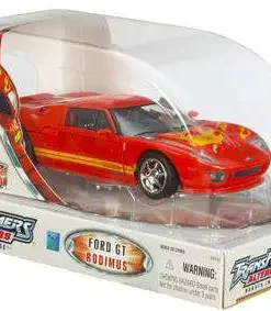 Best Pirce 😍 Transformers Alternators Ford GT Rodimus Exclusive Action Figure [Damaged Package] 🧨