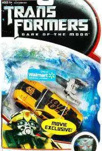 Best Pirce 😍 Transformers Dark of the Moon Bumblebee Exclusive Deluxe Action Figure #84 [Movie Exclusive] 🛒