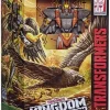 Discount 😍 Transformers Generations Kingdom: War for Cybertron Trilogy Air Razor Deluxe Action Figure [Damaged Package] 🛒