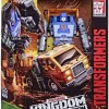 Buy 🥰 Transformers Generations Kingdom: War for Cybertron Trilogy Huffer Deluxe Action Figure 🛒