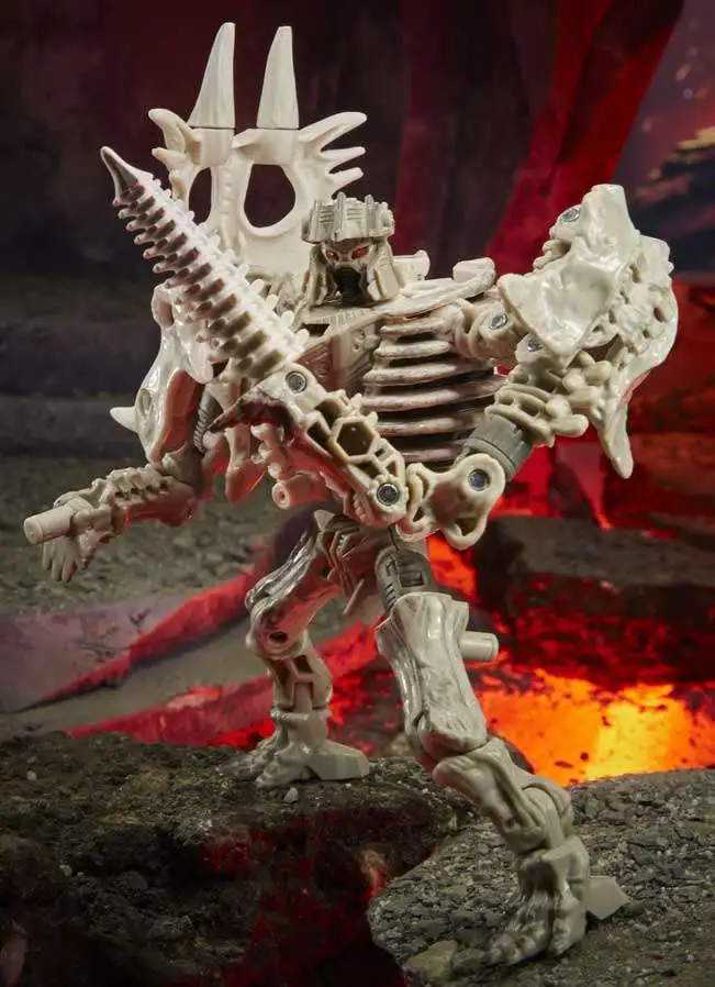 Flash Sale ✔️ Transformers Generations Kingdom: War for Cybertron Trilogy Ractonite Deluxe Action Figure ❤️ - Image 4