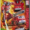 Cheapest ⌛ Transformers Generations Kingdom: War for Cybertron Trilogy Inferno Voyager Action Figure [Damaged Package] 👏