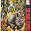 Wholesale ⌛ Transformers Generations Kingdom: War for Cybertron Trilogy Rhinox Voyager Action Figure [Damaged Package] ⭐
