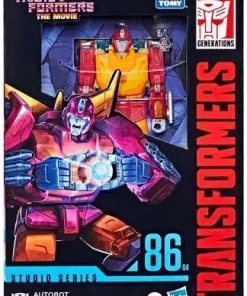 Best reviews of 🤩 Transformers Generations Studio Series Hot Rod Voyager Action Figure 👏