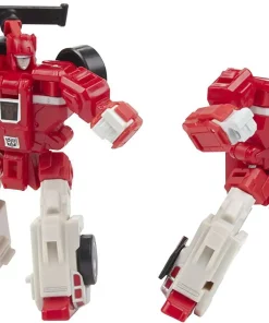 Cheap 🔥 Transformers Generations War for Cybertron Galactic Odyssey Collection Biosfera Autobot Clones Exclusive Deluxe Action Figure 2-Pack [Fastlane & Cloudrake] 🎉