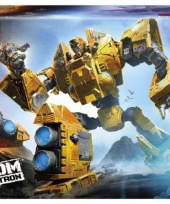 Best Sale 🤩 Transformers Generations Kingdom: War for Cybertron Trilogy Autobot Ark Titan Class Figure 😀