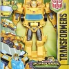 Cheapest 👏 Transformers Cyberverse Adventures Roll & Change Bumblebee Action Figure 👏